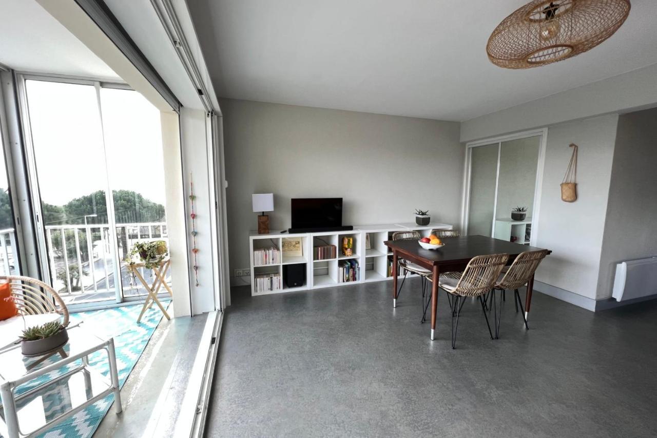Le Neptune Appartement T2 Tout Confort Au Calme Et A Deux Pas De La Plage Льо Гро-дю-Роа Екстериор снимка