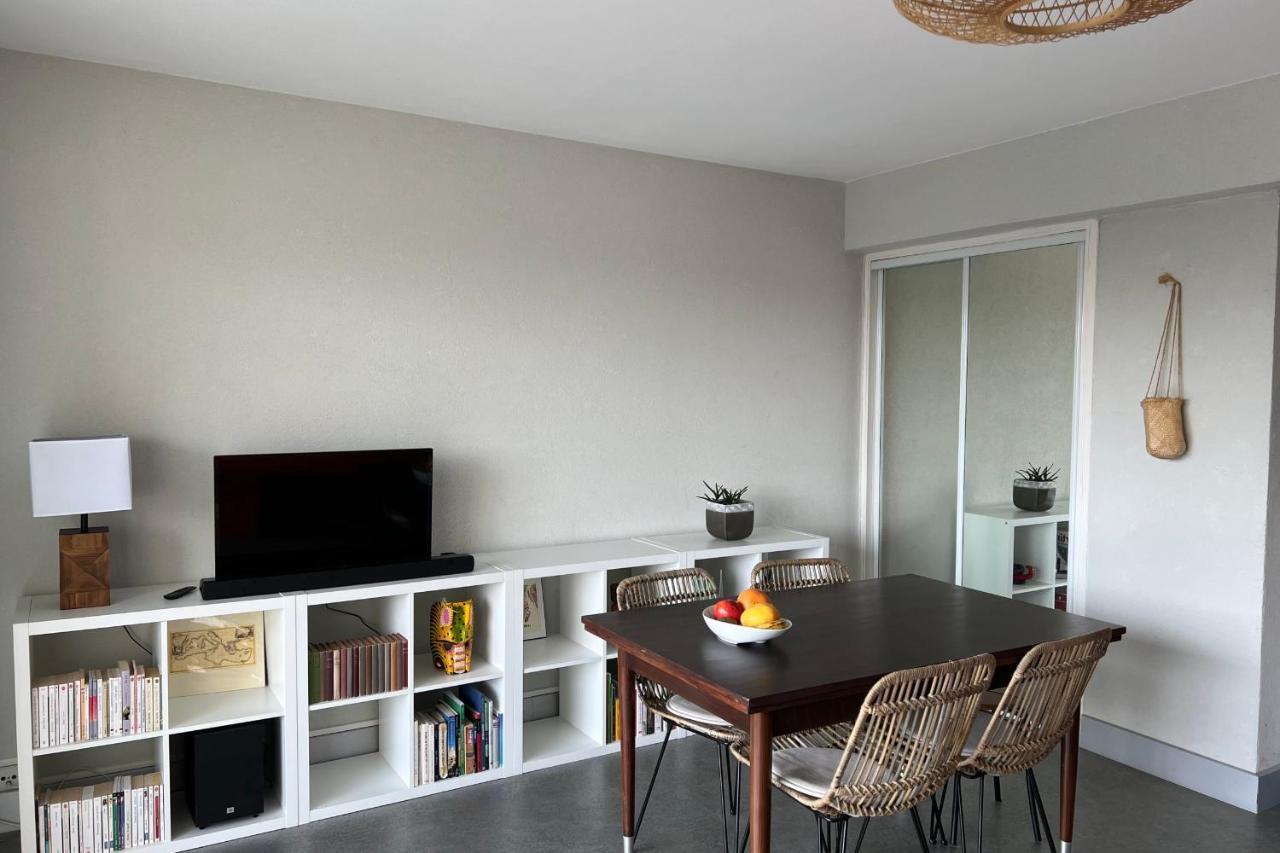Le Neptune Appartement T2 Tout Confort Au Calme Et A Deux Pas De La Plage Льо Гро-дю-Роа Екстериор снимка