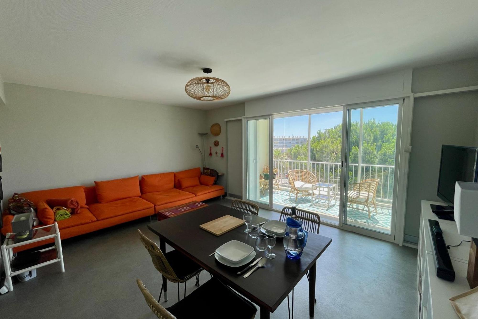 Le Neptune Appartement T2 Tout Confort Au Calme Et A Deux Pas De La Plage Льо Гро-дю-Роа Екстериор снимка