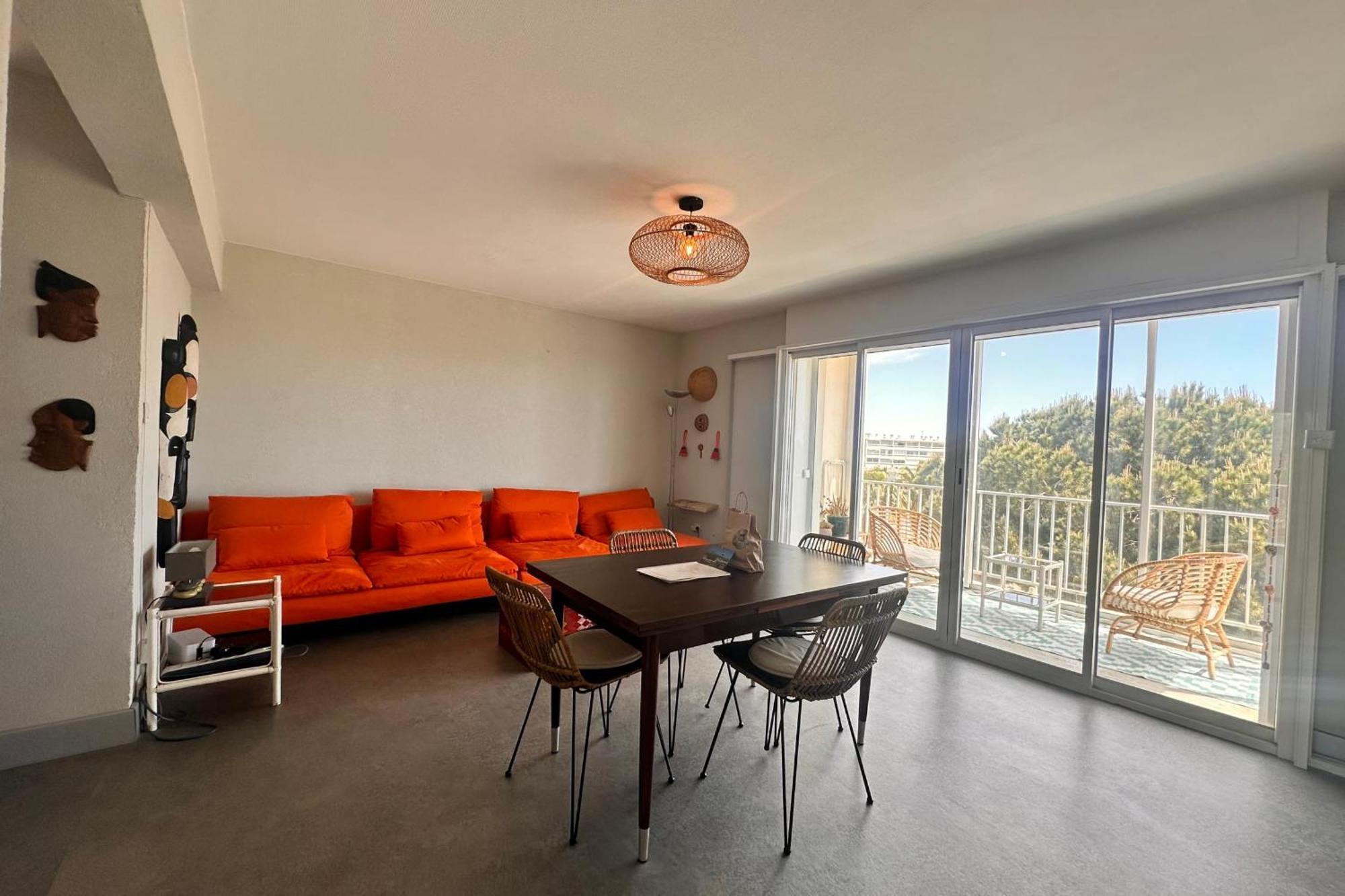 Le Neptune Appartement T2 Tout Confort Au Calme Et A Deux Pas De La Plage Льо Гро-дю-Роа Екстериор снимка
