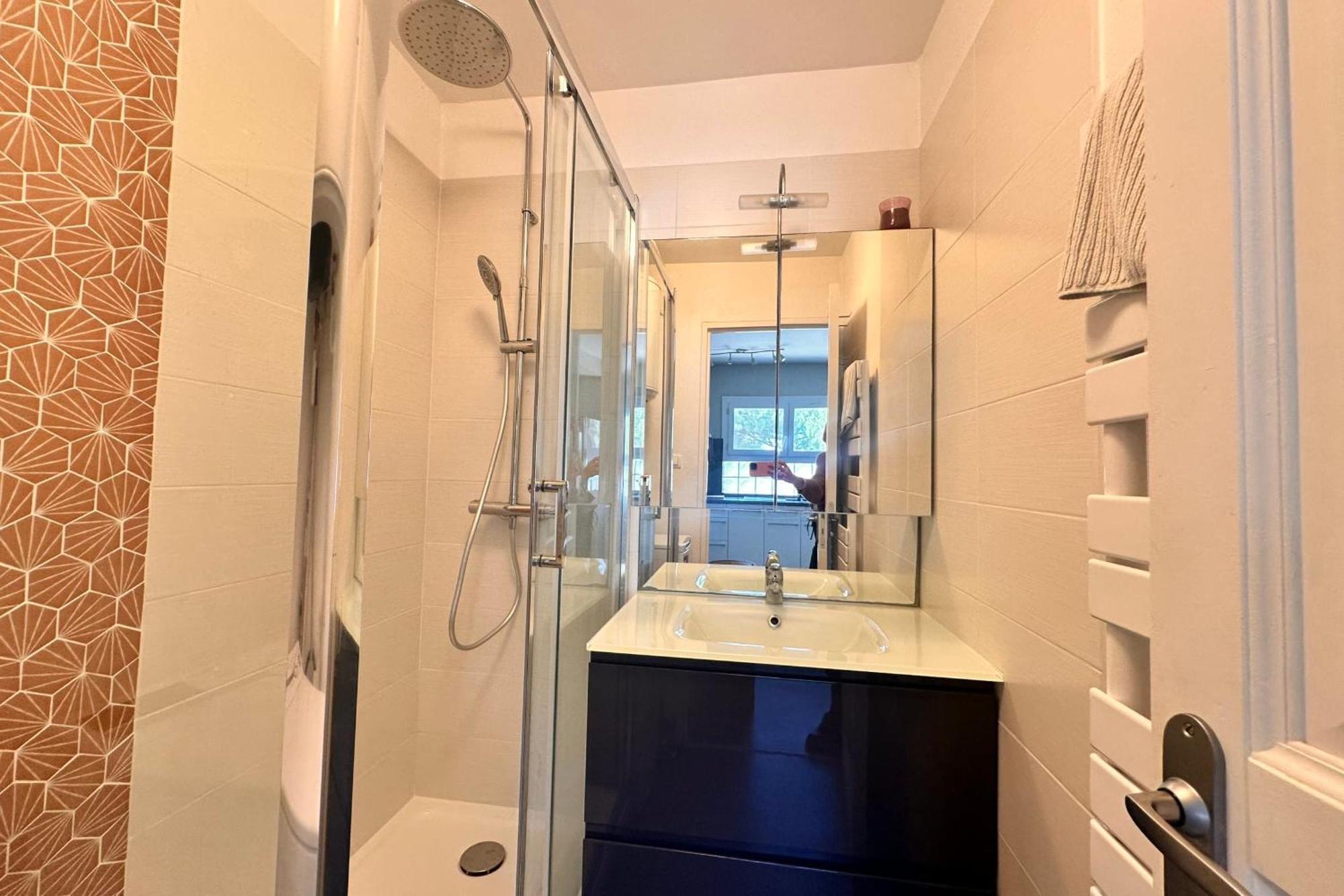 Le Neptune Appartement T2 Tout Confort Au Calme Et A Deux Pas De La Plage Льо Гро-дю-Роа Екстериор снимка