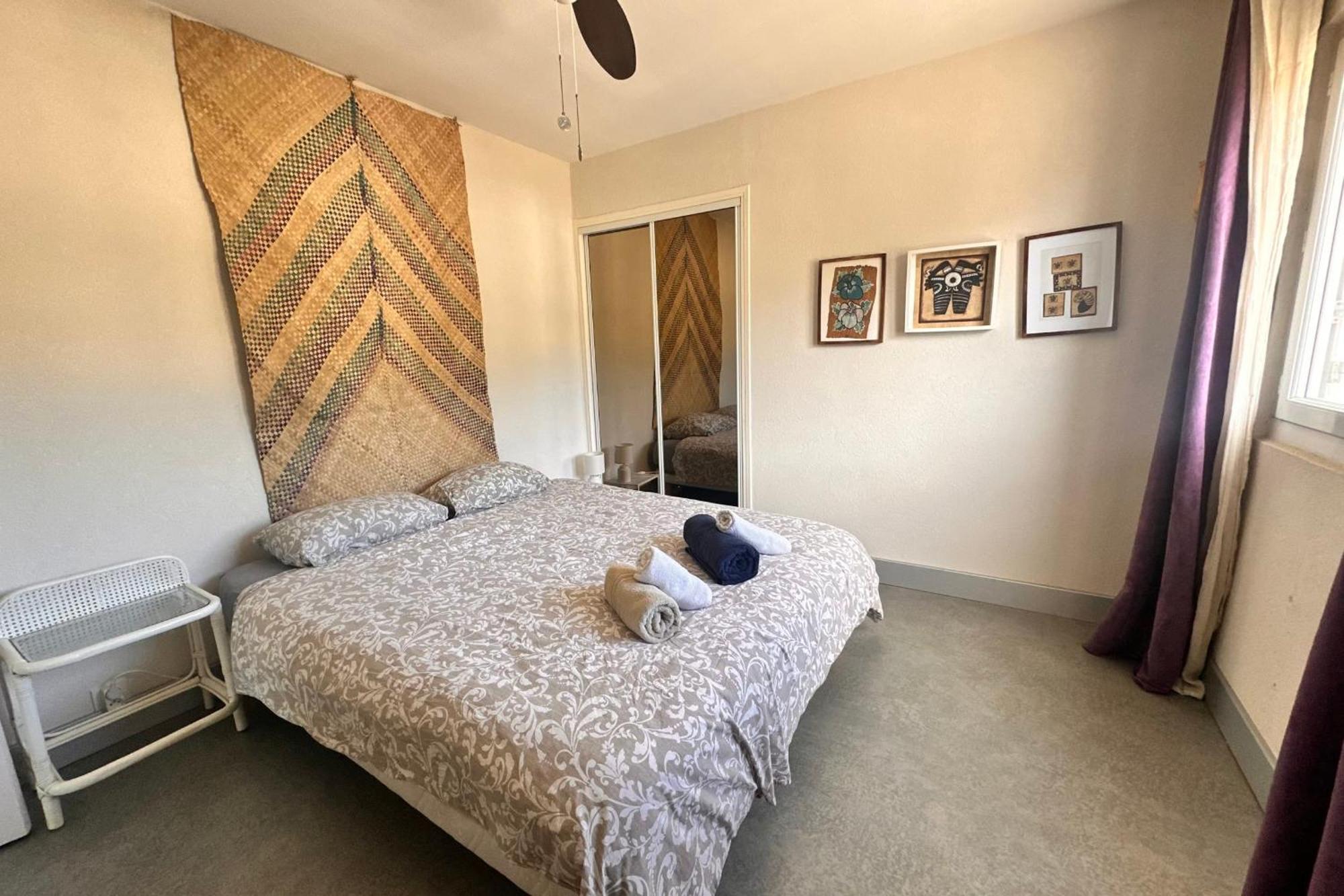 Le Neptune Appartement T2 Tout Confort Au Calme Et A Deux Pas De La Plage Льо Гро-дю-Роа Екстериор снимка